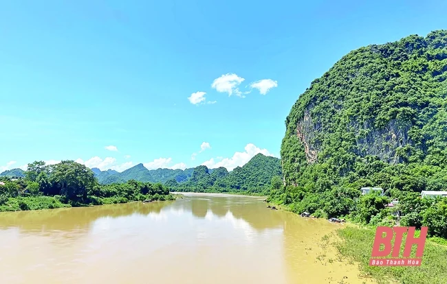 Bến Cửa Hà - một vùng “sơn kỳ thủy tú” đậm dấu tích cách mạng