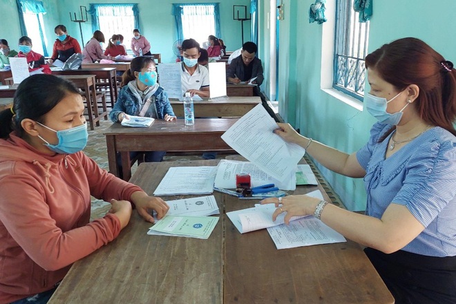 Thanh Hóa xây dựng phương án đào tạo nghề, giải quyết việc làm cho lao động trở về từ vùng dịch sau khi thực hiện xong cách ly