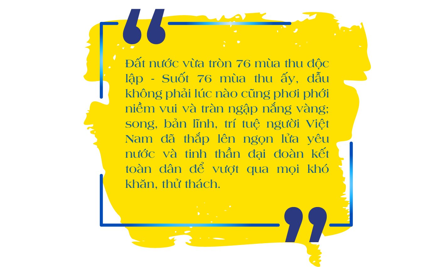 [E-Magazine] - Chúng ta sẽ đoàn kết cùng nhau đi qua đại dịch, vì một ngày mai tốt đẹp hơn