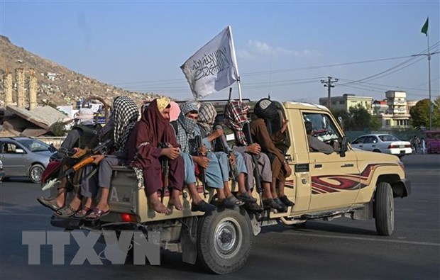 Taliban khẳng định sẽ trấn áp các cuộc tấn công của IS