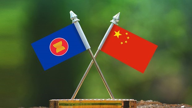 Khai mạc hội trại thanh niên ASEAN-Trung Quốc lần thứ ba