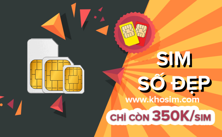 Mobiphone cung cấp sim số đẹp bạn không nên bỏ qua