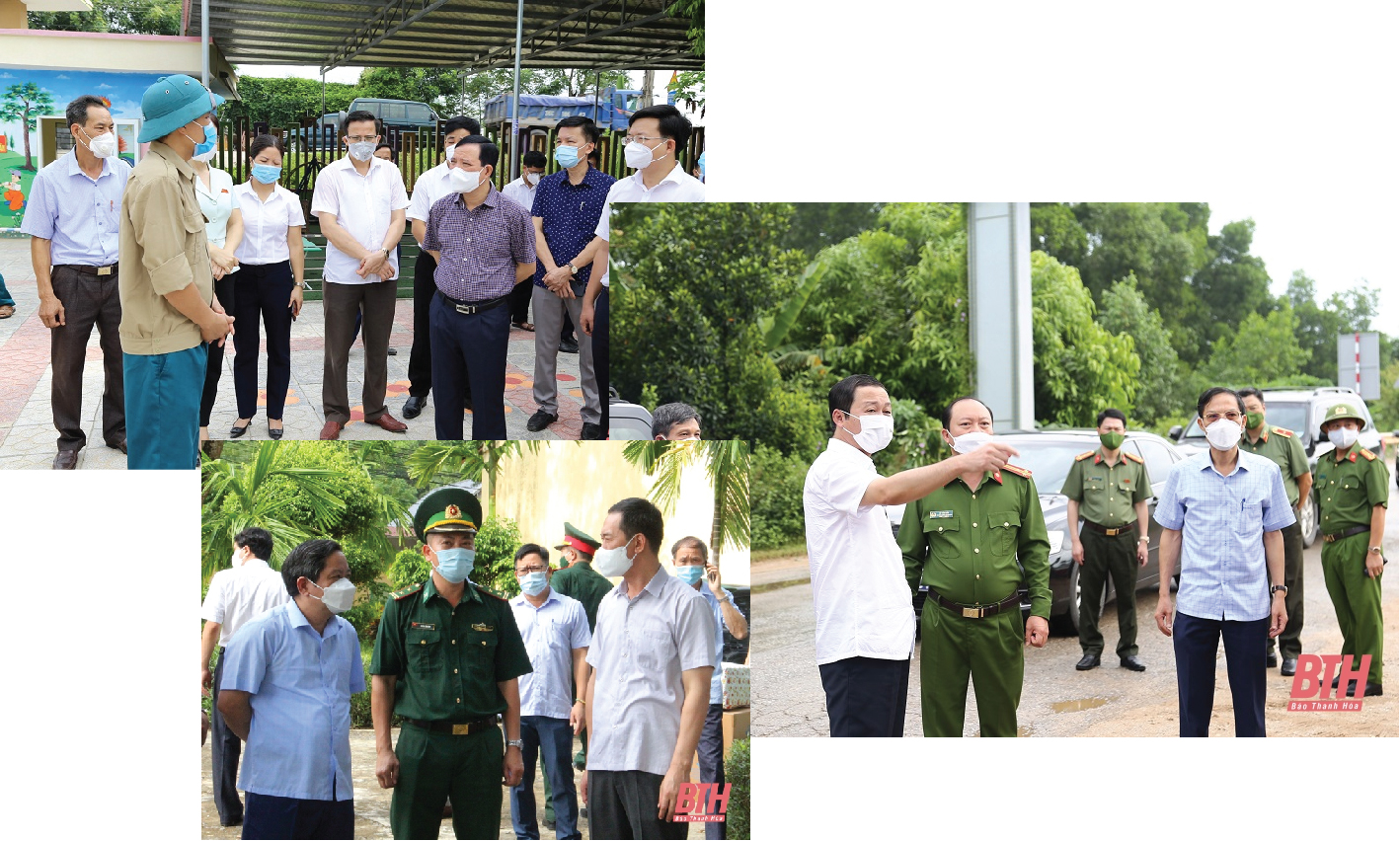 Phát huy tinh thần Cách mạng Tháng Tám và Quốc khánh mùng 2-9, quyết tâm thực hiện thành công “mục tiêu kép”, xây dựng Thanh Hóa thành “vùng xanh” bền vững của đất nước