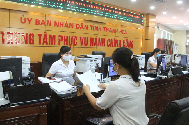 Thực hiện chuyển đổi số trong ngành lao động - thương binh và xã hội tỉnh Thanh Hóa