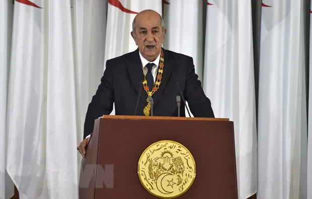 Chính phủ Algeria hướng tới những cải cách cơ cấu lớn quan trọng