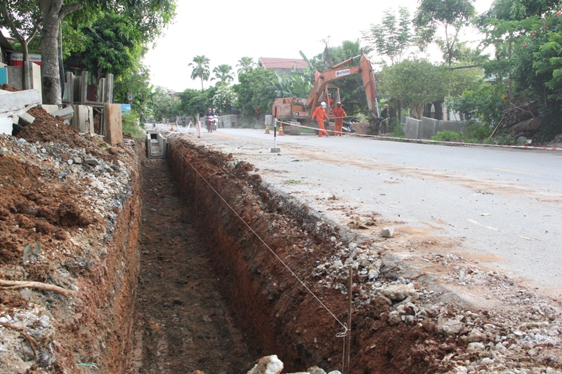 Nhịp sống ở vùng dịch Nông Cống