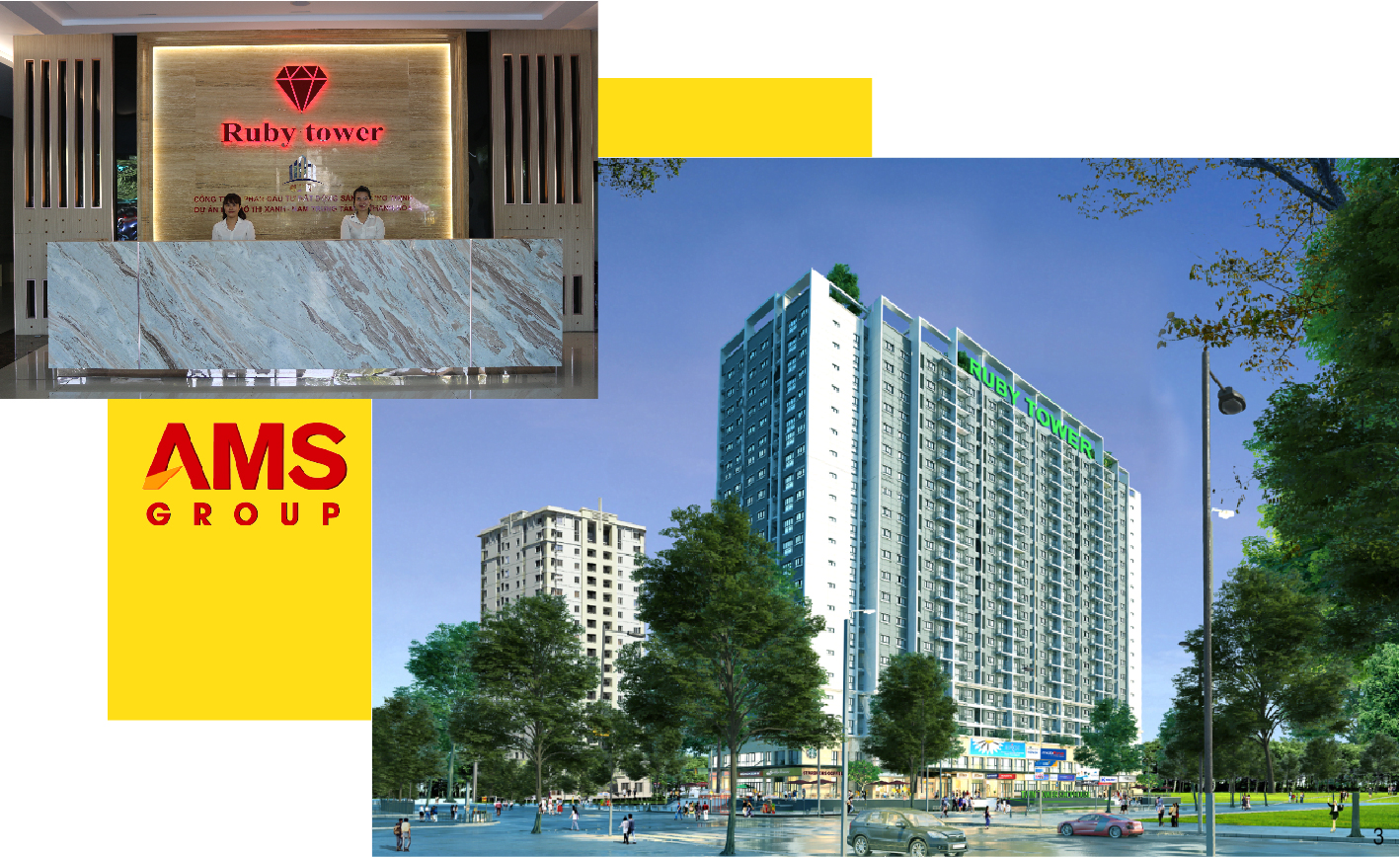 [E-Magazine] - AMS Group – Chung tay phát triển thị trường bất động kèo nhà cái m88 Việt Nam