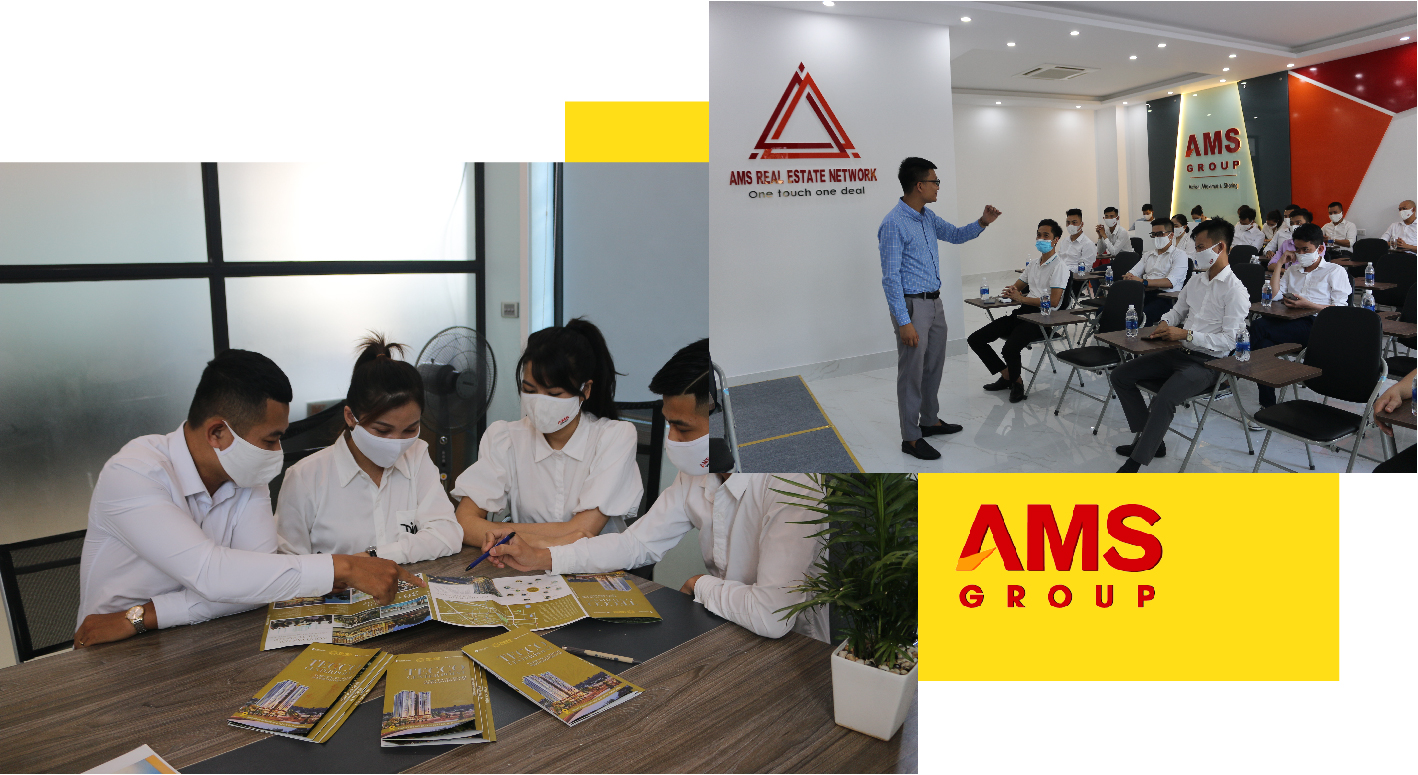 [E-Magazine] - AMS Group – Chung tay phát triển thị trường bất động kèo nhà cái m88 Việt Nam