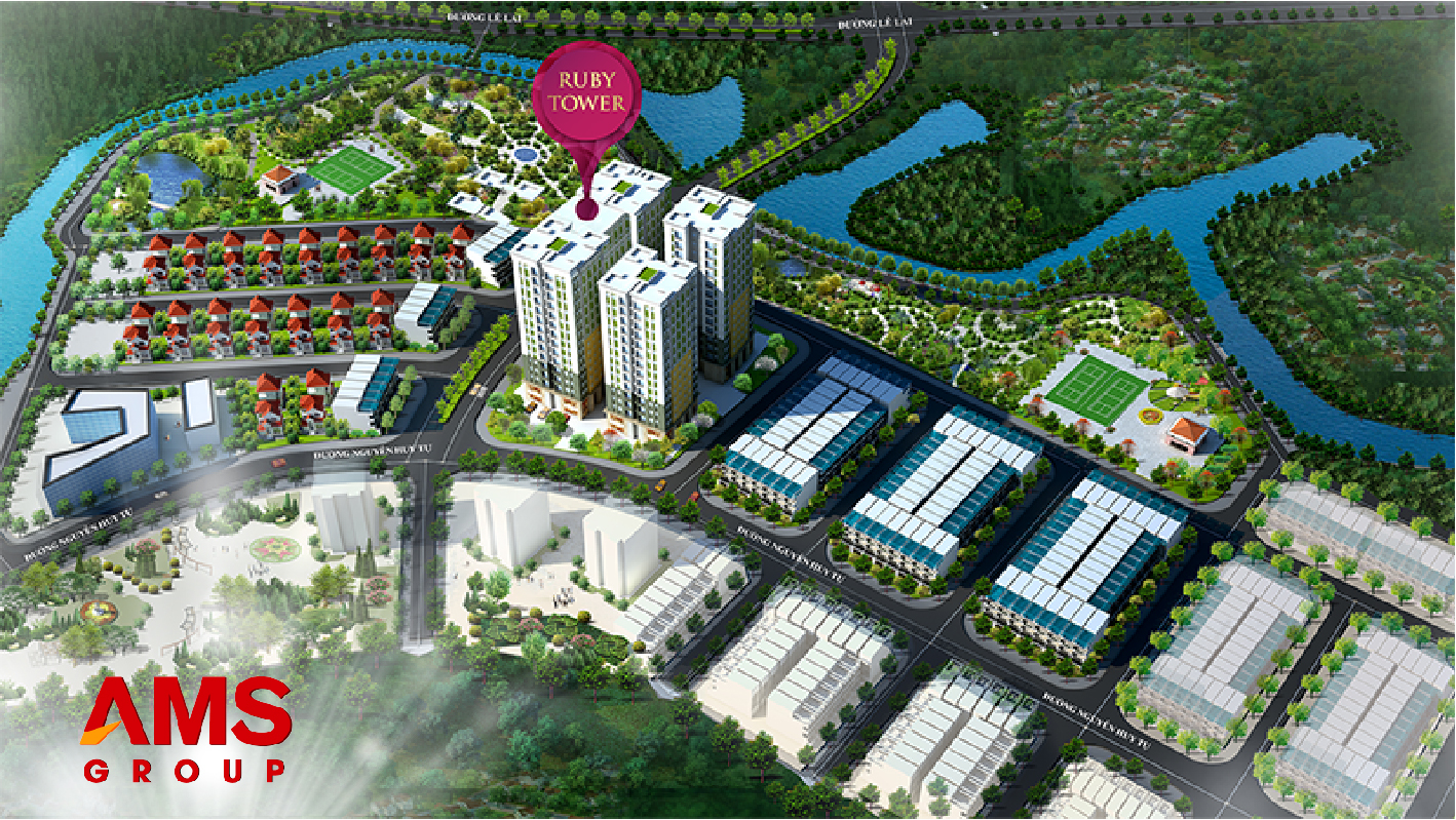 [E-Magazine] - AMS Group – Chung tay phát triển thị trường bất động kèo nhà cái m88 Việt Nam