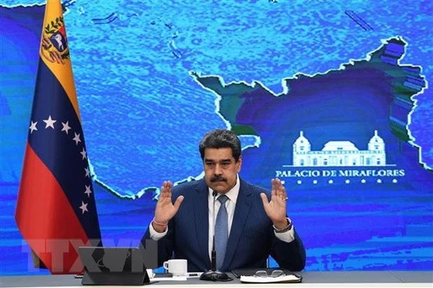 Venezuela kêu gọi chấm dứt các biện pháp trừng phạt của Mỹ