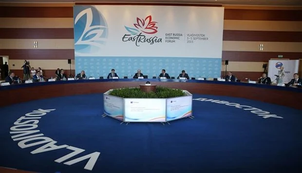 EEF: Đòn bẩy cho chiến lược “xoay trục” hướng Đông của Nga