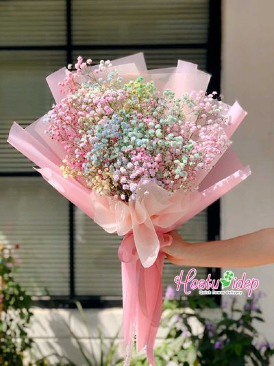Khám phá thiên đường hoa tươi đẹp ngất ngây