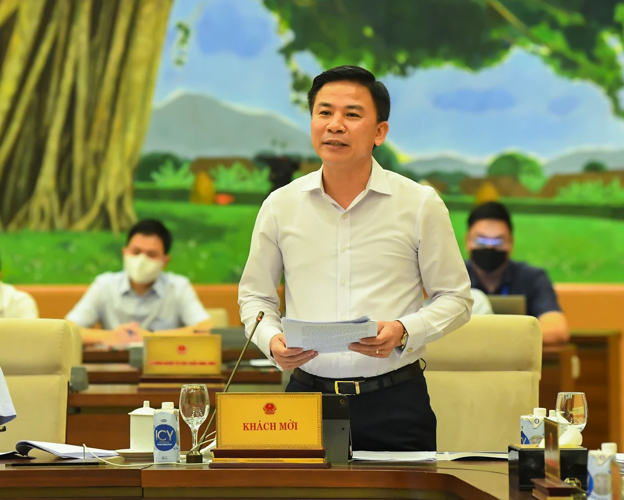Tạo thuận lợi cho Thanh Hóa trong “đột phá” về cơ chế, chính sách