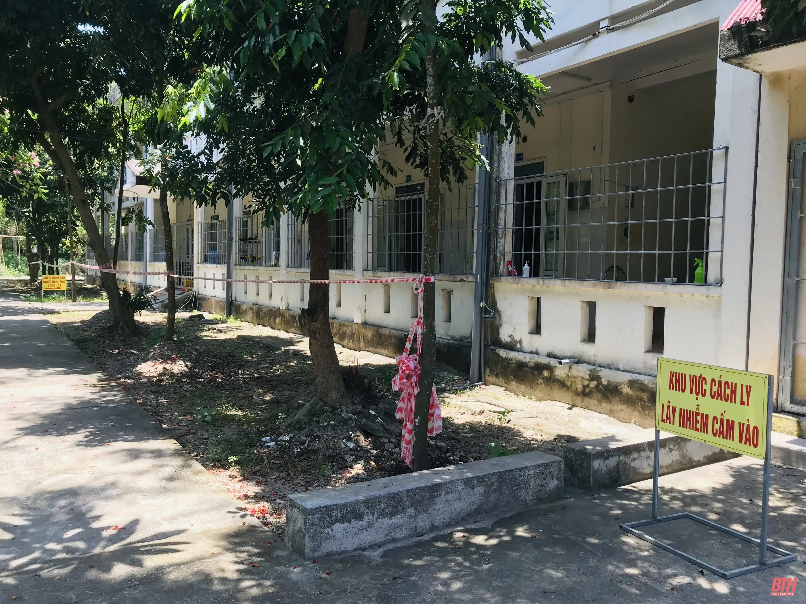 Ngày 19-9, Thanh Hoá ghi nhận 1 ca mắc COVID-19