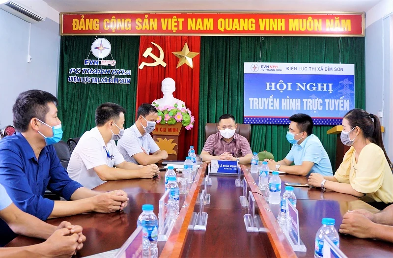 PC Thanh Hóa đẩy mạnh công tác chuẩn hóa thông tin khách hàng