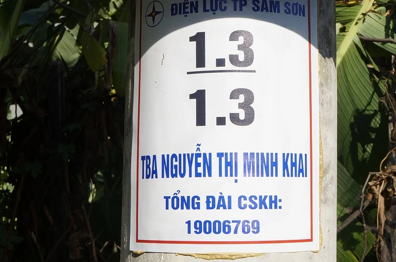 PC Thanh Hóa đẩy mạnh công tác chuẩn hóa thông tin khách hàng