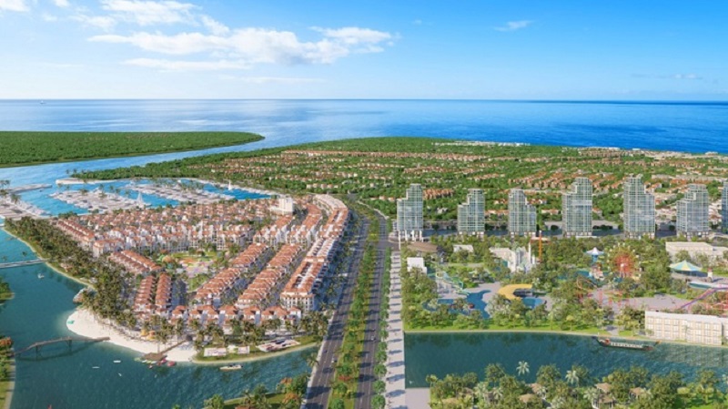 Bất Động Sản Bắc Bộ là đơn vị phân phối chính thức dự án Sun Riverside Village Sầm Sơn