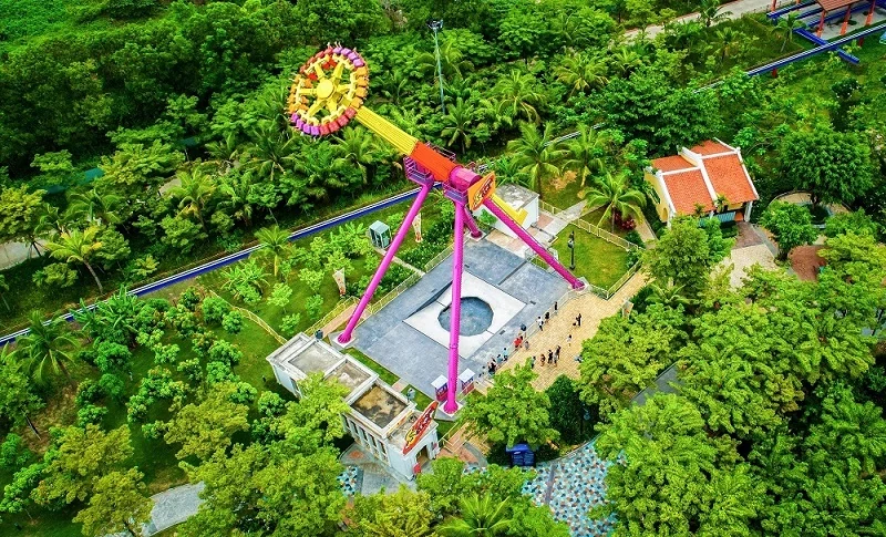 Sun Group – Từ khát vọng nâng tầm vị thế Việt Nam đến những hệ sinh thái tỷ đô