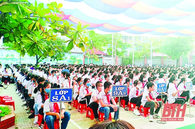 Vì mục tiêu BHYT học sinh, sinh viên bền vững