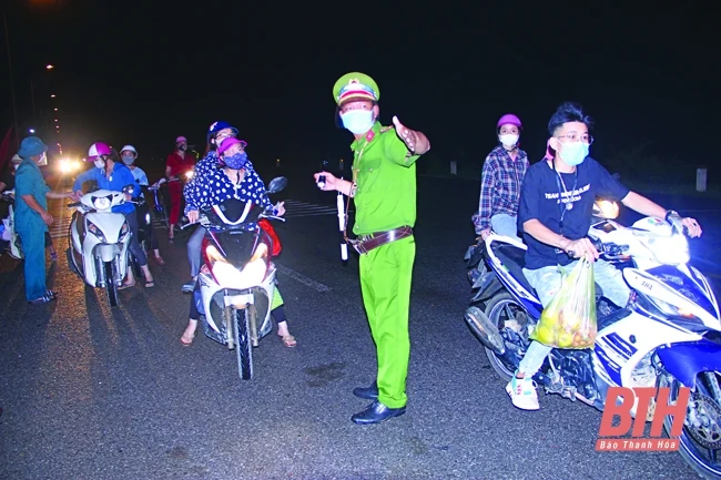Những chốt chặn không ngủ