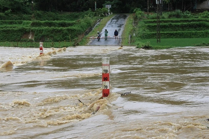Công điện số 09 về chủ động ứng phó với áp thấp nhiệt đới và mưa lũ
