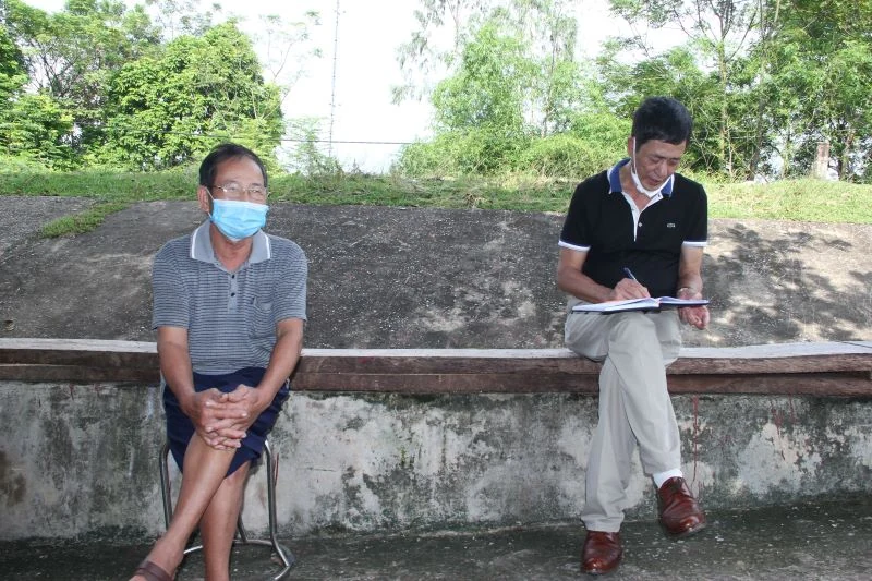 Vụ việc cắt cầu phao Định Công: Huyện Thiệu Hóa vào cuộc xử lý dứt điểm mâu thuẫn, học sinh và nhân dân đã lưu thông bình thường