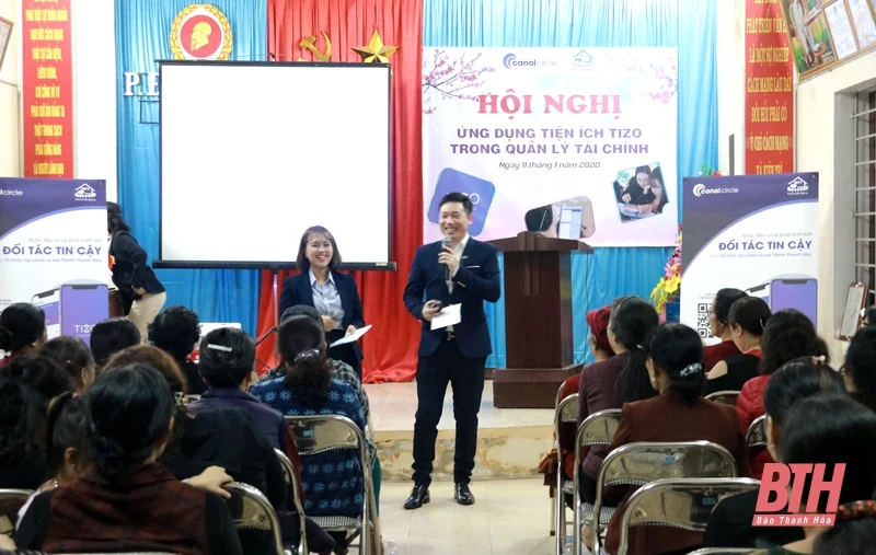 Fintech – công nghệ tài chính cho vùng sâu, vùng xa