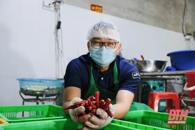 Khởi nghiệp với khát vọng sản phẩm mang thương hiệu quê hương