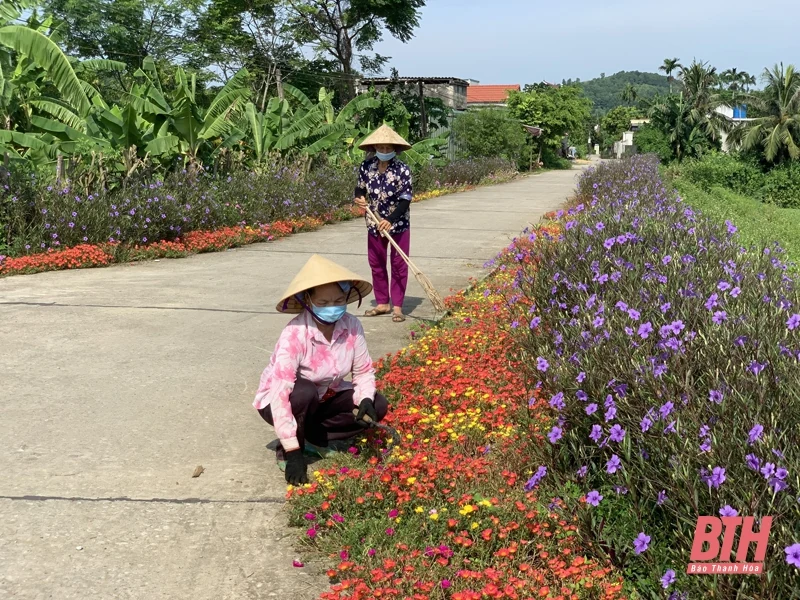 Huyện Hà Trung: Đổi mới, nâng cao chất lượng hoạt động của MTTQ và các đoàn thể