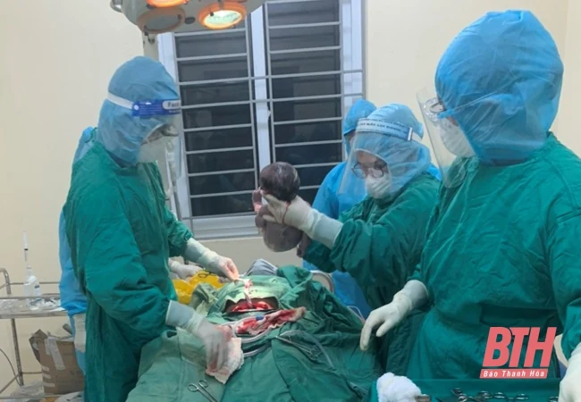 Bệnh viện Đa khoa thị xã Bỉm Sơn xây dựng môi trường y tế xanh - sạch - đẹp - an toàn