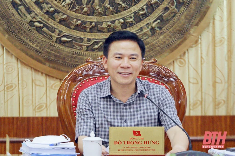 Ban Thường vụ Tỉnh ủy cho ý kiến vào Kế hoạch thực hiện Kết luận số 01 của Bộ Chính trị về tiếp tục thực hiện Chỉ thị 05 “Về đẩy mạnh việc học tập và làm theo tư tưởng, đạo đức, phong cách Hồ Chí Minh”