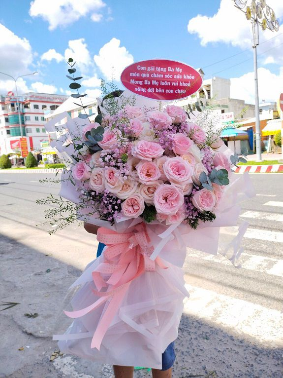 Shop hoa tươi Thanh Hóa MrHoa: Uy tín làm nên thương hiệu