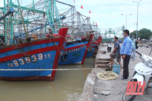 TP Sầm Sơn chủ động các phương án phòng, chống thiên tai và tìm kiếm cứu nạn