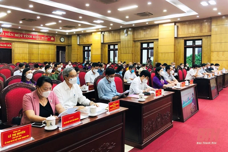 Tổng kết 20 năm phong trào xây dựng “Chùa cảnh tinh tiến, gương mẫu” trong đồng bào Phật giáo