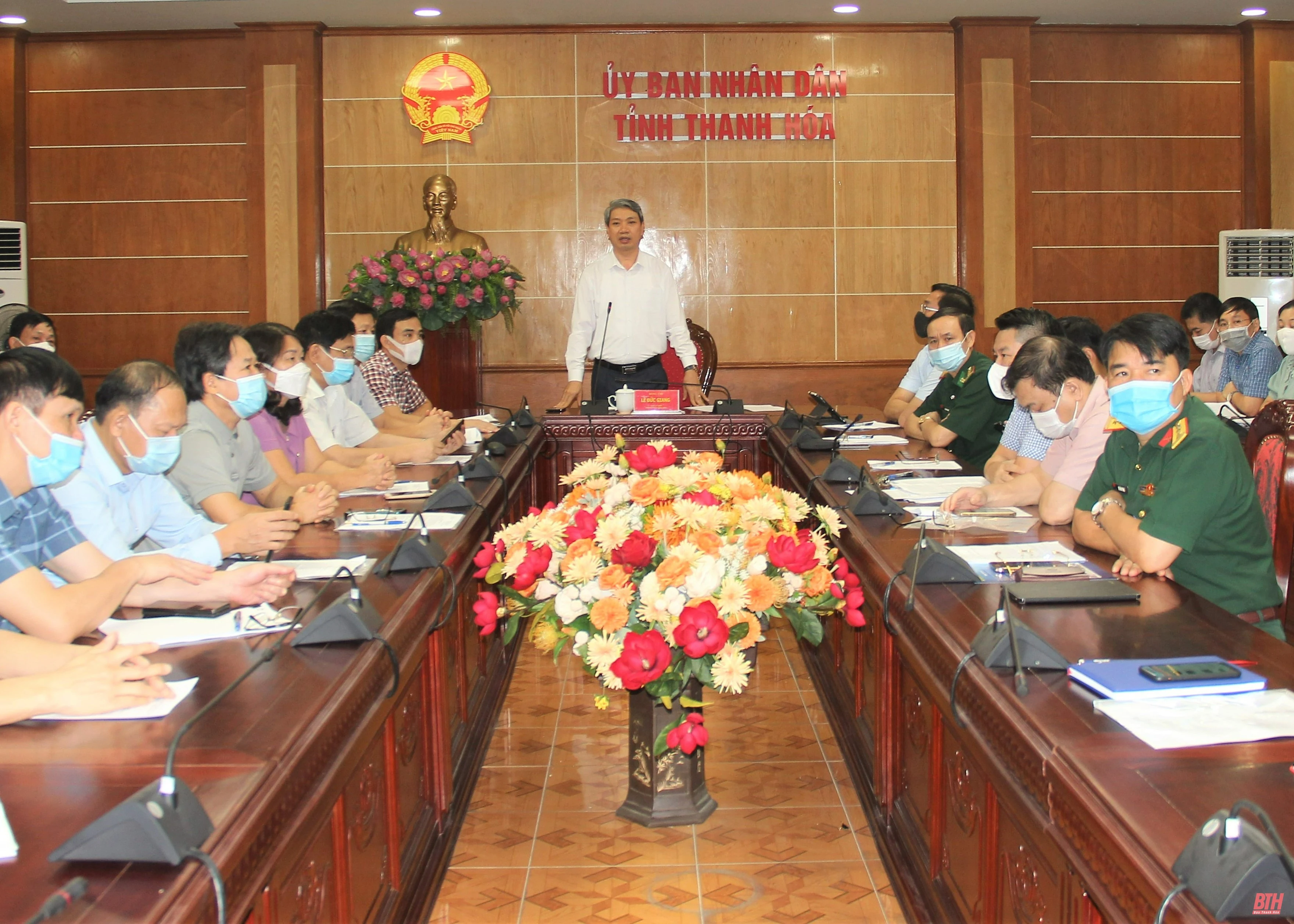 Chủ động ứng phó với áp thấp nhiệt đới và mưa lớn
