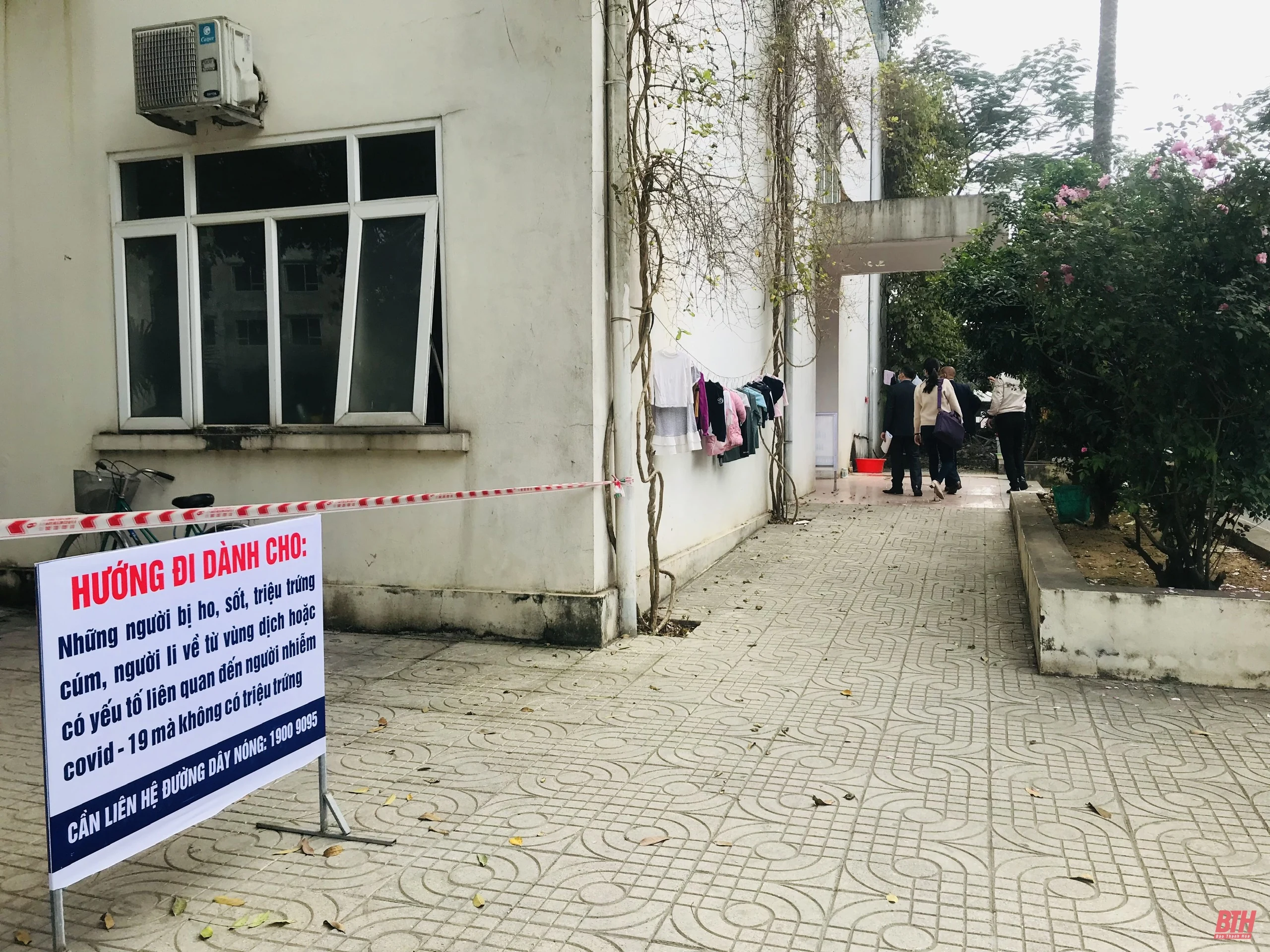 Rà soát được 264 người liên quan đến ổ dịch Bệnh viện Hữu nghị Việt Đức