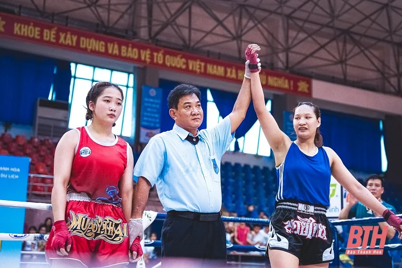 Muay Thanh Hoá chuẩn bị bước vào hai giải đấu quan trọng