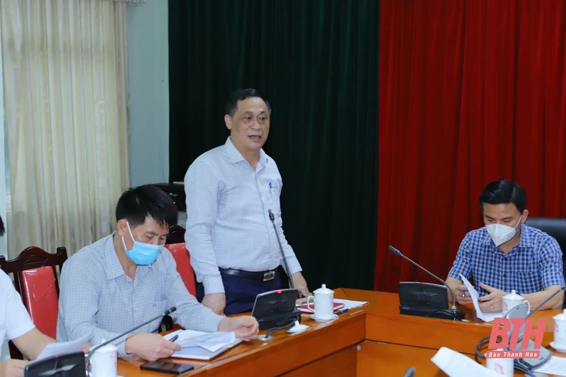 Triển khai quyết liệt các biện pháp ngặn chặn, đẩy lùi, dập dịch COVID-19 tại xã Quang Trung, thị xã Bỉm Sơn