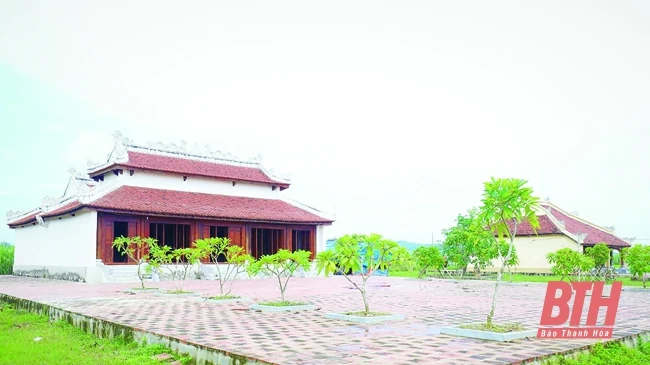 Khu Di tích Lăng miếu Triệu Tường - nơi in đậm dấu ấn vương triều Nguyễn