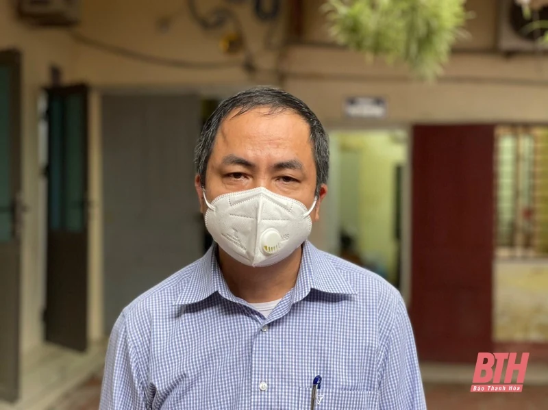 Kiểm soát chặt chẽ người và phương tiện vào tỉnh Thanh Hóa qua Dốc Xây