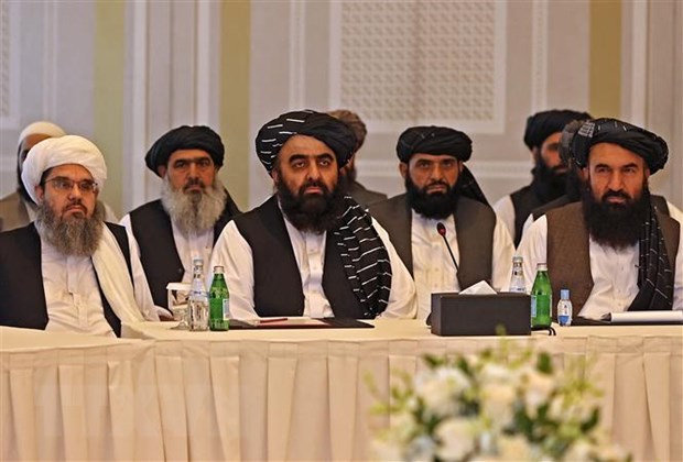 Nga không chính thức công nhận Taliban vào thời điểm hiện tại