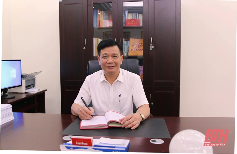 Ông Đỗ Hữu Quyết, Giám đốc Sở Thông tin và Truyền thông: Chuyển đổi số là xu thế tất yếu!