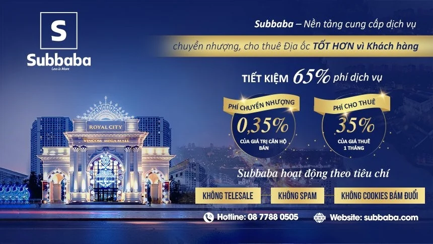 Subbaba kiến tạo môi trường làm việc chuẩn quốc tế