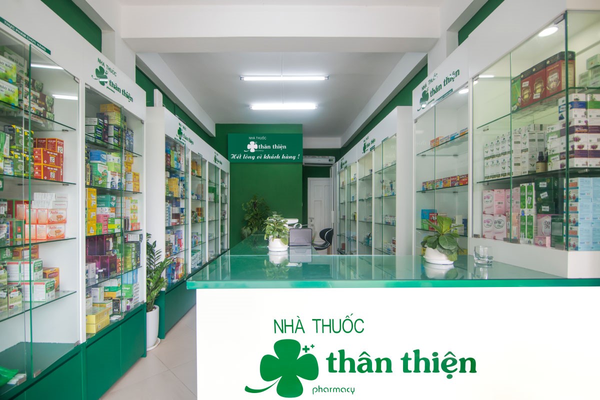 Nhà thuốc Thân Thiện: Nhà thuốc online uy tín, sản phẩm chính hãng, giá cả phải chăng