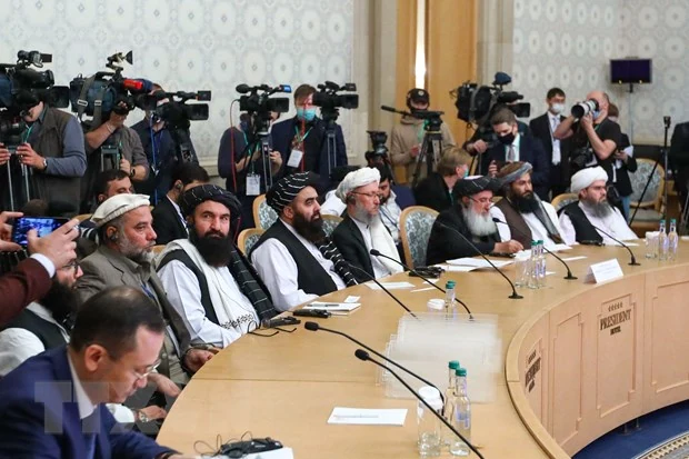 Hội nghị quốc tế tìm kiếm nhận thức chung về tình hình Afghanistan
