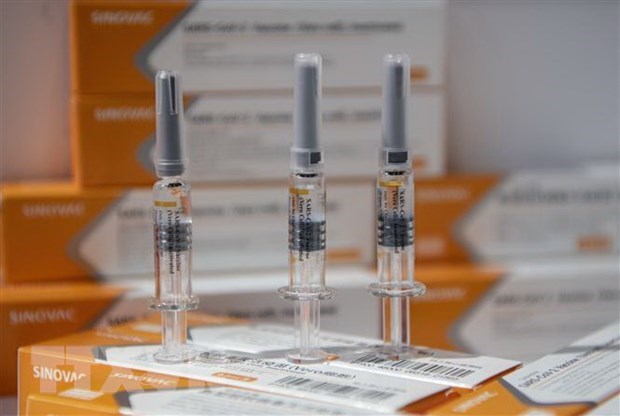 Singapore bổ sung vaccine của hãng Sinovac vào chương trình tiêm chủng