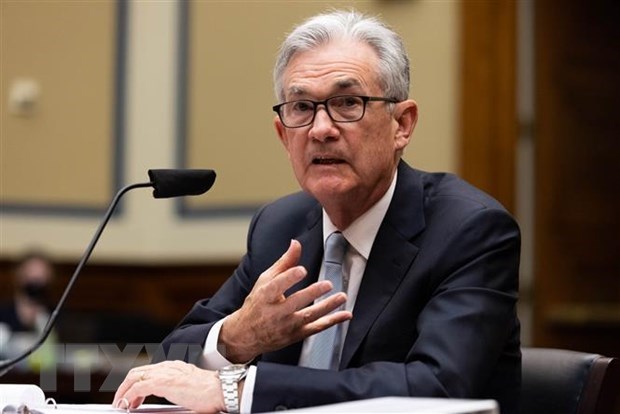 Chủ tịch Fed Jerome Powell: Còn “quá sớm” để tăng lãi suất cơ bản