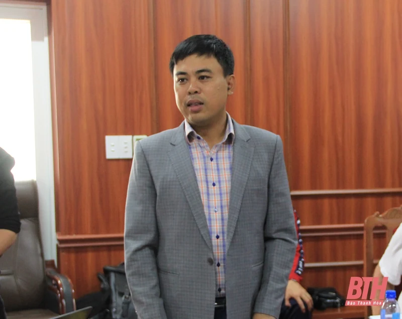 Hợp tác đào tạo giữa Trung tâm đào tạo bóng đá Việt Hùng và CLB bóng đá Đông Á Thanh Hóa