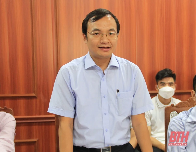 Hợp tác đào tạo giữa Trung tâm đào tạo bóng đá Việt Hùng và CLB bóng đá Đông Á Thanh Hóa