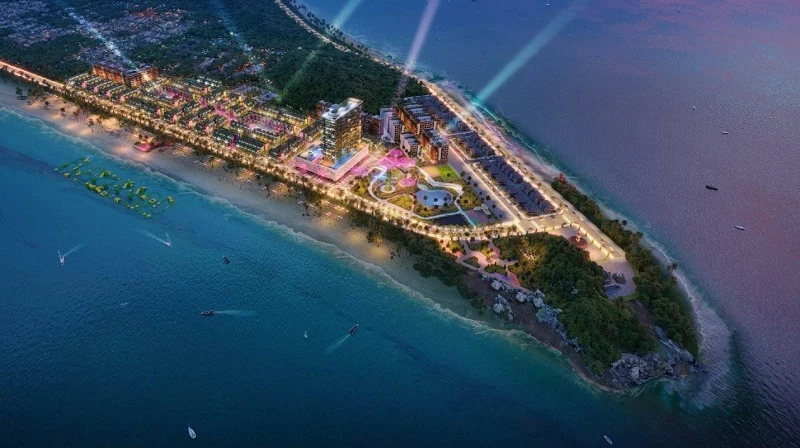 Bất động sản Bắc Bộ - thành viên Đất Xanh Miền Bắc phân phối chính thức Flamingo Hải Tiến